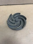 New Pentair Hydro Pump Impeller 3/4/1 Hp #353044 503 /brass. Fixed Price $86.00.