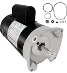 B2853 Hp, Replaces Century Ao Smith Pool Pump MOTORS,115/230V, 3450 Rpm,.... Fixed Price $169.99.