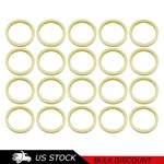 20 Pc 4" Silicone Lens Gasket Replacement 79108600 Bulk For Pentair O-344. Fixed Price $84.99.