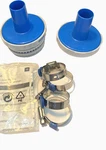 Intex #25012 Strainer Set Replacement Parts For Above Ground Pools - New Sealed. Fixed Price $19.99.