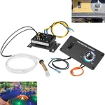 For R0058200 Teledyne Laars Temperature Control Kit Fits Pools, LAR-151-2555. Fixed Price $139.09.