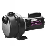 Wayne WLS200 Hp Cast Iron High Volume Lawn Sprinkling Pump, 2-HORSEPOWER. Fixed Price $375.00.