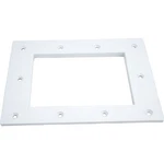 Skimmer Faceplate, Am Prod/pentair, Admiral S15, 10 Hole : 85000300. Fixed Price $64.65.