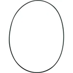 Little Giant 928004 7.25" Id Nitrile Seal Ring .078" Wall. Fixed Price $22.67.