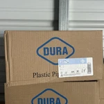 Dura Plastic 417-020 45 Deg Sch Pvc New* (B240) Lot Of Sealed Case. Fixed Price $24.99.