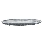 Swimline - 24' Above Ground Winter Pool Cover, Silver. Fixed Price $119.98.