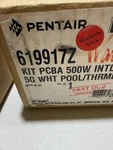 Pentair Intellibrite 5G 500W White Led Swimming Pool Light Kit 619917Z. Fixed Price $425.00.