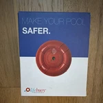 Lifebuoy Pool Alarm System With Mobile App Support. Fixed Price $119.00.
