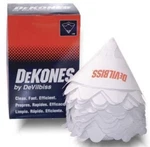 Itw Devilbiss DEV-802352 Nylon 226 Micron Filters 100. Fixed Price $38.70.