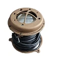 Pentair Intellibrite 5G Color Spa Led 640121 W/ 560001 Brass Landscape Mount. Fixed Price $495.00.