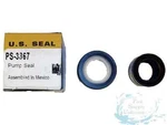 Us Seal PS-3867 Viton Carbon Polished Cup Mounted Seat 5/8. Fixed Price $26.81.