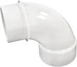 Waterway 2IN Spigot X Sweep Elbow 411-9120B. Fixed Price $11.95.