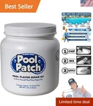 Fast-curing Pool Plaster Repair Kit Diy Solution For Strong Bonds. Fixed Price $83.99.