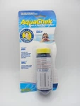 #j) Aquachek Pool & Spa Strips*test For SALT*10 Count* Brand New*. Fixed Price $8.00.