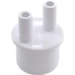 Waterway Plastics 672-4010 Manifold Inch Spigot X Two 3/8 Barb Ports. Fixed Price $19.99.