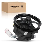 Power Steering Pump W/pulley Ford Taurus Mkt V6 3.5L 3.7L 2010 8A8Z3A674A. Fixed Price $69.18.