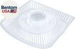 P58PP1952 Skimmer Strainer Basket Compatible With Summer Waves Sfx Filter Pump,. Fixed Price $18.98.