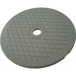 Skimmer Lid, Pentair Hydroskim, Gray, 7-11/16"OD. Fixed Price $22.40.