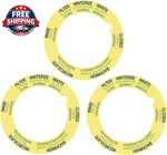272599 Sand Filter Valve Label For Pentair Tagelus Pool Spa Pump. Fixed Price $19.97.