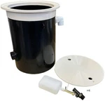 Mp Industries, Water Leveler Control, White Lid 1953-JW. Fixed Price $77.99.