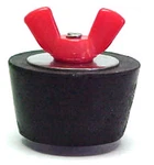 Technical Products SP209CC #9 Winter Plug Color Coded- Red. Fixed Price $12.00.