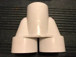 Waterway Manifold 672-8000. Fixed Price $10.00.