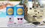 Bride Soon Slim Can Cooler Set 12 Pack By Pop Fizz Designs Bachelorette Party. Fixed Price $10.99.