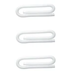 Intex 1.25 Inch Diameter Accessory Pool Pump Replacement Hose 59IN Long (3 Pack). Fixed Price $24.99.