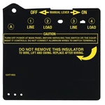 Intermatic Insulator For T100 Series 124T1952. Fixed Price $10.95.