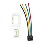 Lippert Comp 117461 Slide-out Switch Assembly, White. Fixed Price $44.25.