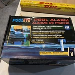 Pooleye Smartpool Alarm Inground/aboveground PE23 With Remote. Fixed Price $37.99.