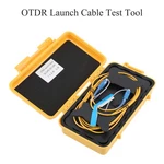 Otdr Launch Cable Box Optical Fiber Rings Dead Zone Eliminator. Fixed Price $57.79.
