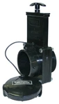 Valterra 7342 Abs Gate Valve, Gray, 3" Mpt X Bay With Cap. Fixed Price $27.27.
