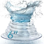 The Skimmie Cyclone 6" (skimmer Basket Not Included) - Only For Above Ground .... Fixed Price $28.40.