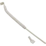 Pentair K121400 Roller Bumper With Clip For Kreepy Krauly Pool Cleaner. Fixed Price $41.47.