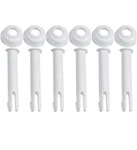 Intex Replacement Joint Pin & Seal For 13' - 24' Round Metal Frame Pools 6 Pack. Fixed Price $11.36.