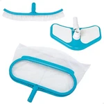 Intex 29057 - Deluxe Pool Cleaning Kit, Plastic, Blue. Fixed Price $23.15.