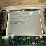 522035 Indoor Control Panel, Pentair Intellicenter, White. Fixed Price $225.00.