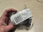 Custom Molded Jet Intl, Poly GENERIC,3-3/8"FD, Roto, Dlx Scal, Gray Nob. Fixed Price $20.00.