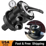 For Hayward Sand Filter SP714, SP714B, SP714A SP0714T Top-mount Multi Port Valve. Fixed Price $129.69.