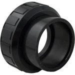 Waterco WC634024BLK 2" Half Union With O-ring. Fixed Price $21.89.
