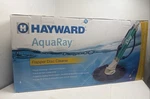 Hayward Aquaray Flapper Disc Above Ground Pool Suction Vacuum Cleaner (open Box). Fixed Price $75.00.