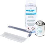 New Vinyl Pool Liner Patch Repair Kit By Swimline - Works Under Water (4 Fl Oz.). Fixed Price $39.99.