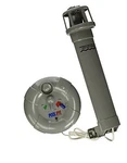 Pooleye PE14 Alarm, Small, Grey. Fixed Price $124.99.