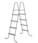 Bestway Ladder For 42" Tall Pools, Metal Frame With Plastic Steps. Fixed Price $69.99.