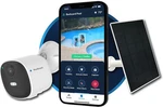 Poolscout Wireless Battery & Solar Kit Security Alarm System For Preventing. Fixed Price $249.00.