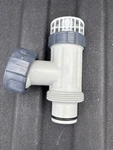 Replacement For Intex 11872 Dual Split Hose Plunger Valve Pool Part. Fixed Price $7.95.