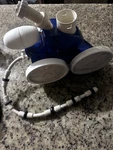 Polaris 360 Pressure Side Automatic Pool Cleaner Pre-owned Functioning. Fixed Price $375.00.