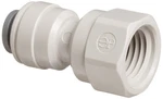 John Guest PI451222S Acetal Copolymer Tube Fitting, Adaptor, 3/8" Od X 1.... Fixed Price $56.34.