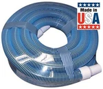 Poolmaster Premium Vacuum Hose With Swivel Cuff - Assorted Sizes. Fixed Price $87.39.
